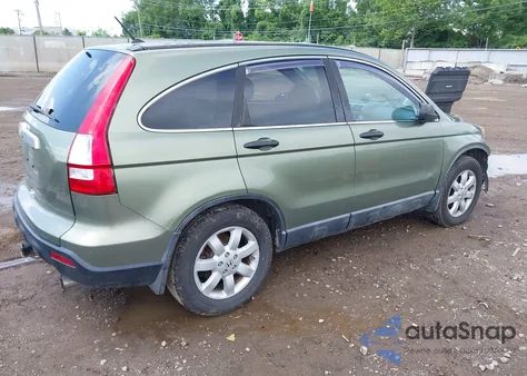 2008 Honda Cr-V Ex из США, поврежденный, VIN 5J6RE485X8L001774
